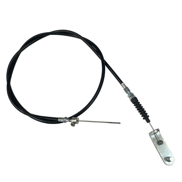 Order a A genuine replacement stepped wire for the Warrior two-wheel tractor.